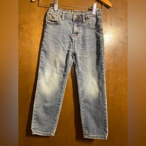 U.S. Polo Assn. Light Blue Slim Kids Jeans